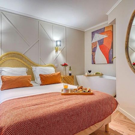 Eden Suite Paris La Defense Courbevoie Esterno foto