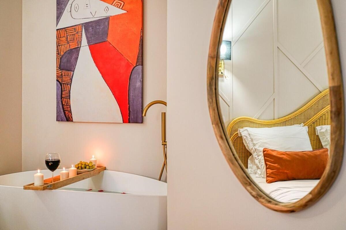 Eden Suite Paris La Defense Courbevoie Esterno foto