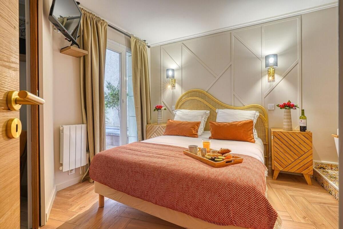 Eden Suite Paris La Defense Courbevoie Esterno foto